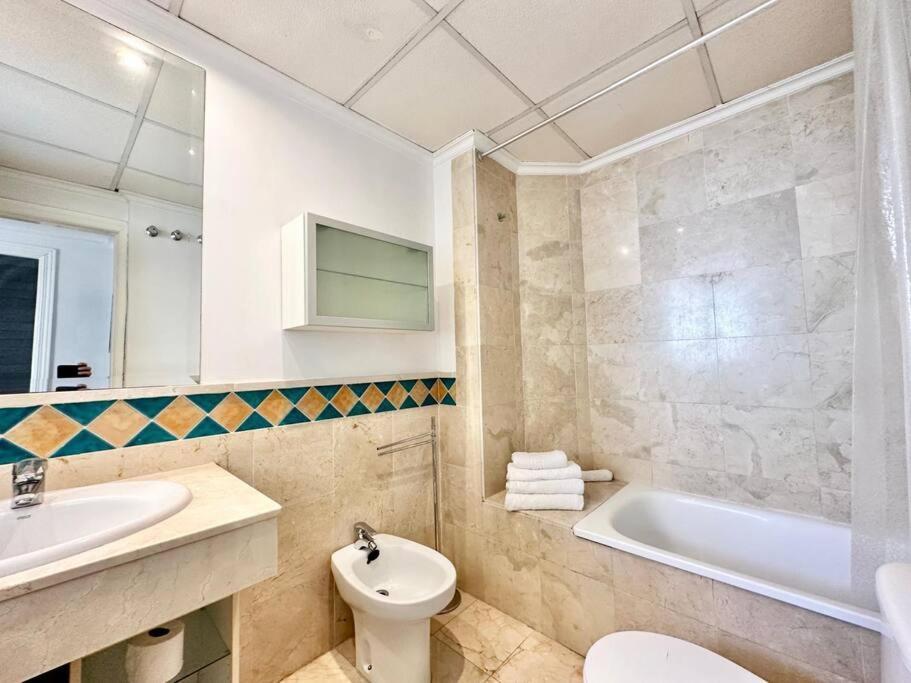 Banana Beach II - Eaw Homes Marbella Ngoại thất bức ảnh