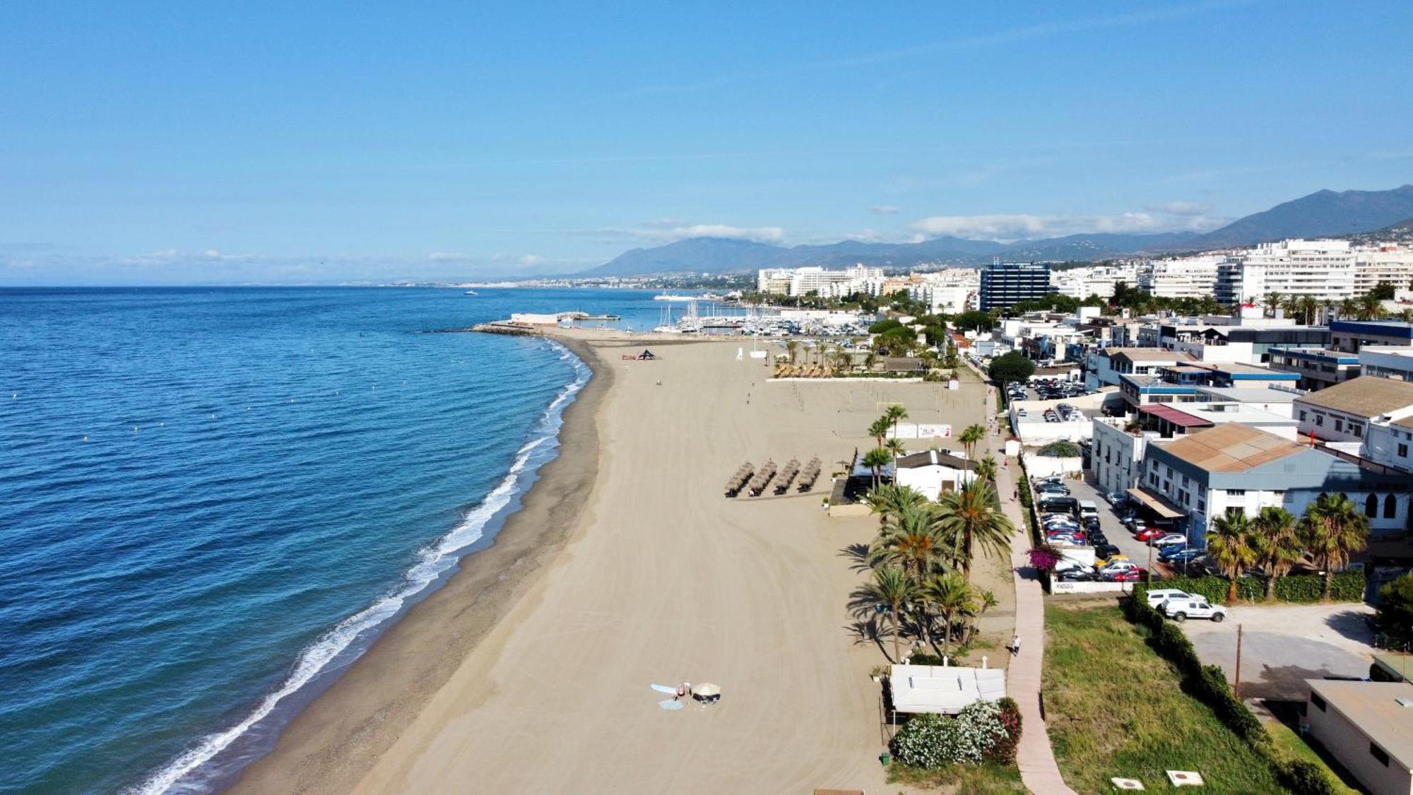Banana Beach II - Eaw Homes Marbella Ngoại thất bức ảnh