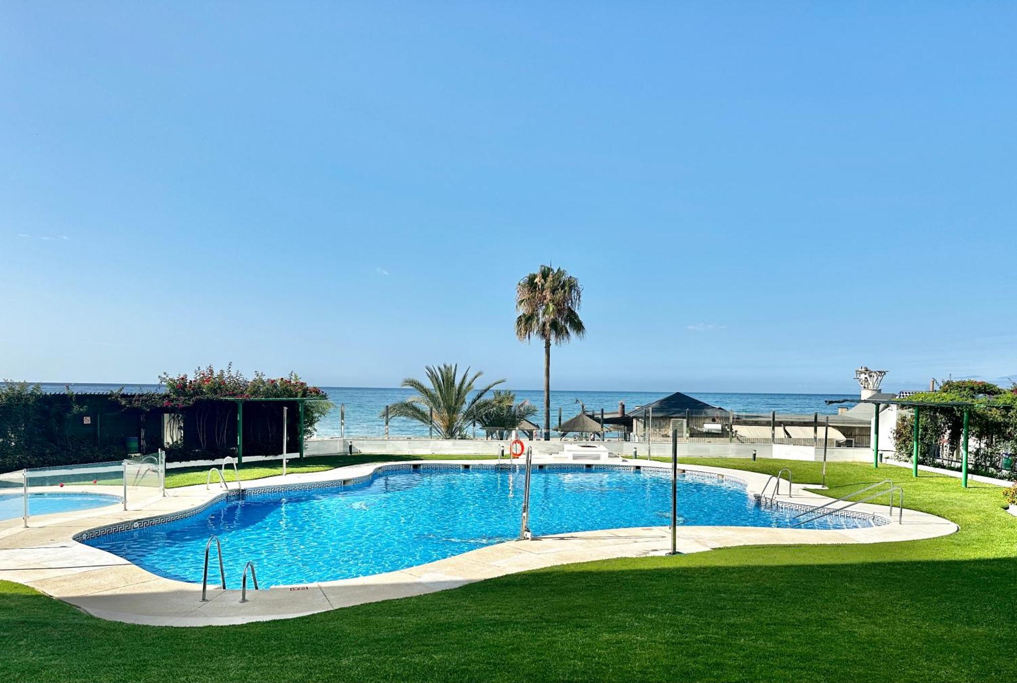 Banana Beach II - Eaw Homes Marbella Ngoại thất bức ảnh